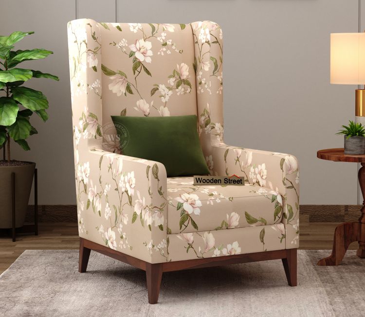 Living Room Chairs - Joan Lounge Chair for Bedroom