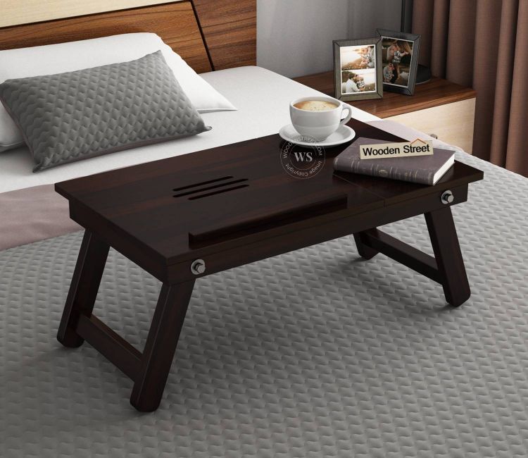 Bed table for laptop online at best price in bangalore | laptop desk online in india