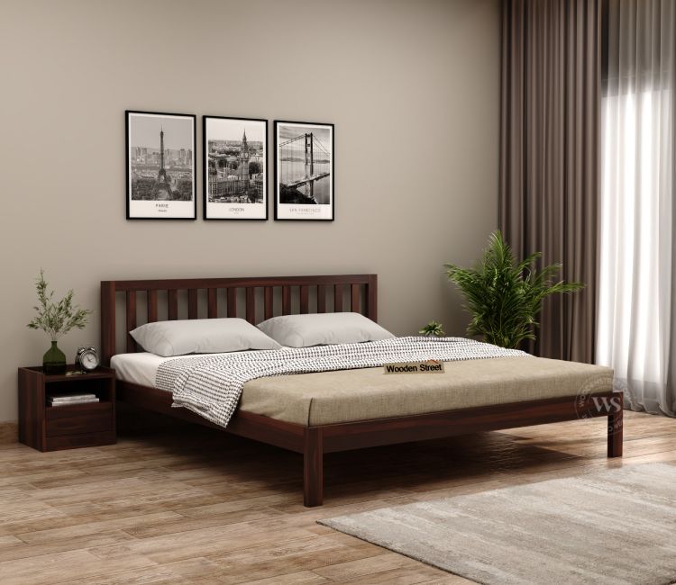 beds furniture price low india