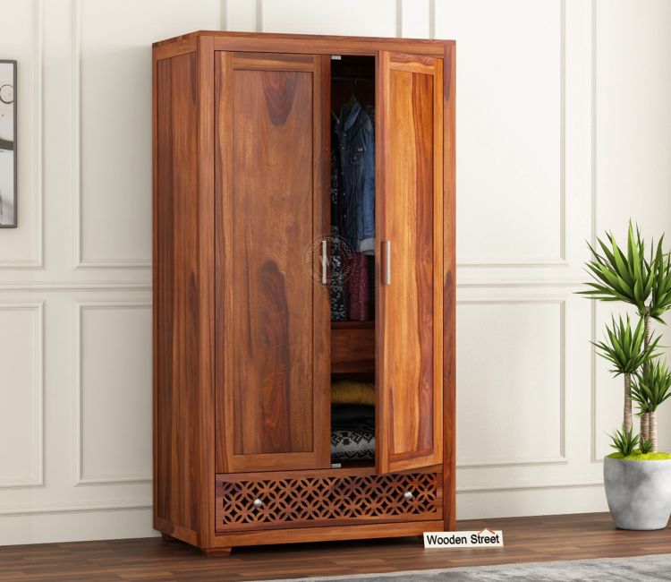 2 Door Wardrobe