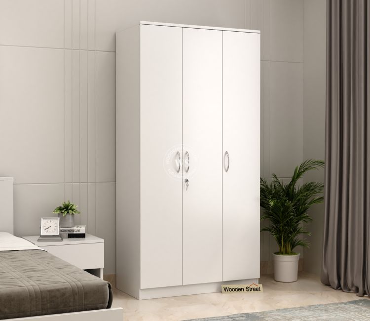 Buy Modern Wardrobe, Small Cupboard for Bedroom Online at Low Prices