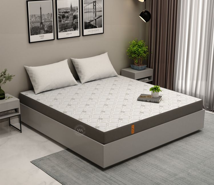 Low Cost King Size Mattress - Best 6 Inch Foam Mattress Online in bangalore, Mumbai, Chennai