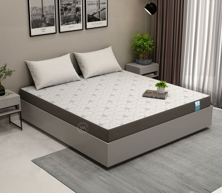 King Size Memory Foam Mattress - Shop 5 Inch Ortho-Memory Foam Mattress Online Bangalore, Mumbai, India