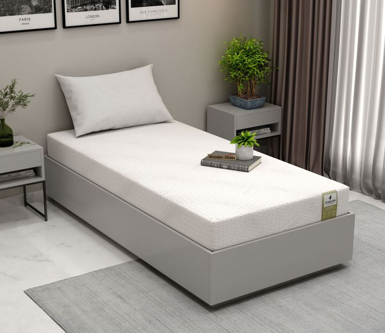 Double bed queen size cheap mattress 6 inch in Bangalore, Mumbai, delhi, orthopedic memory foam mattress store near me