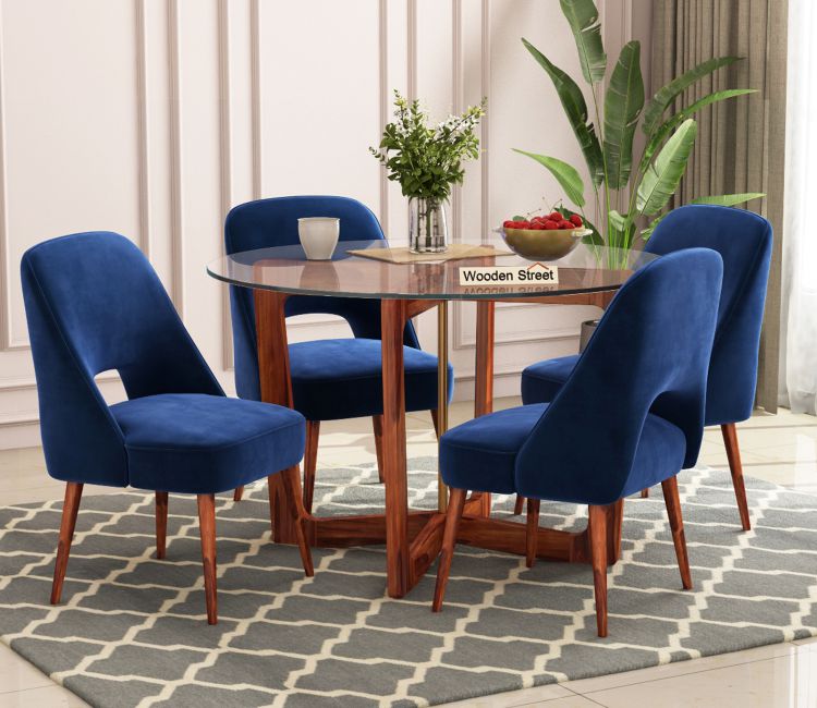 Woodenstreet india 4 Seater Dining Table Sets