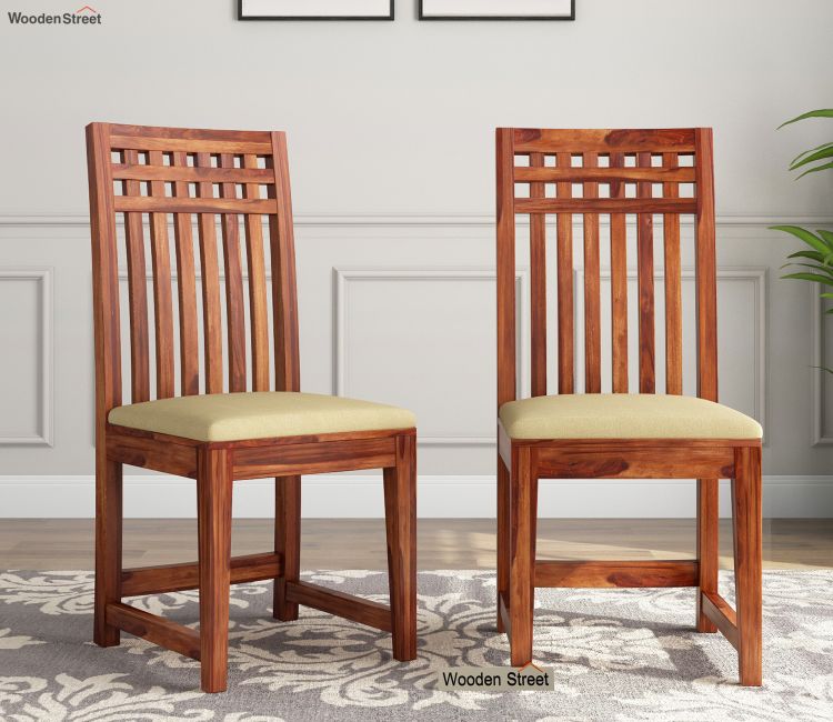 Woodenstreet india Dining Chairs