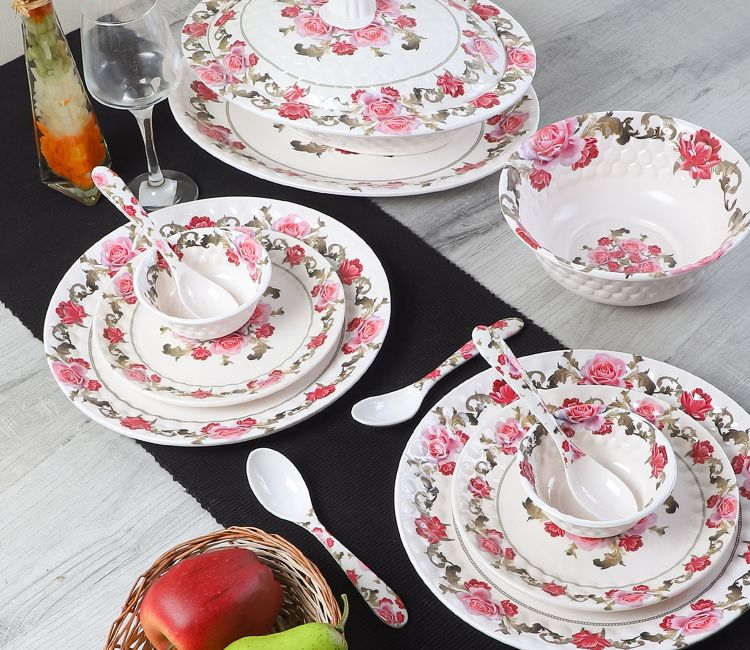 Woodenstreet india Dinner Sets