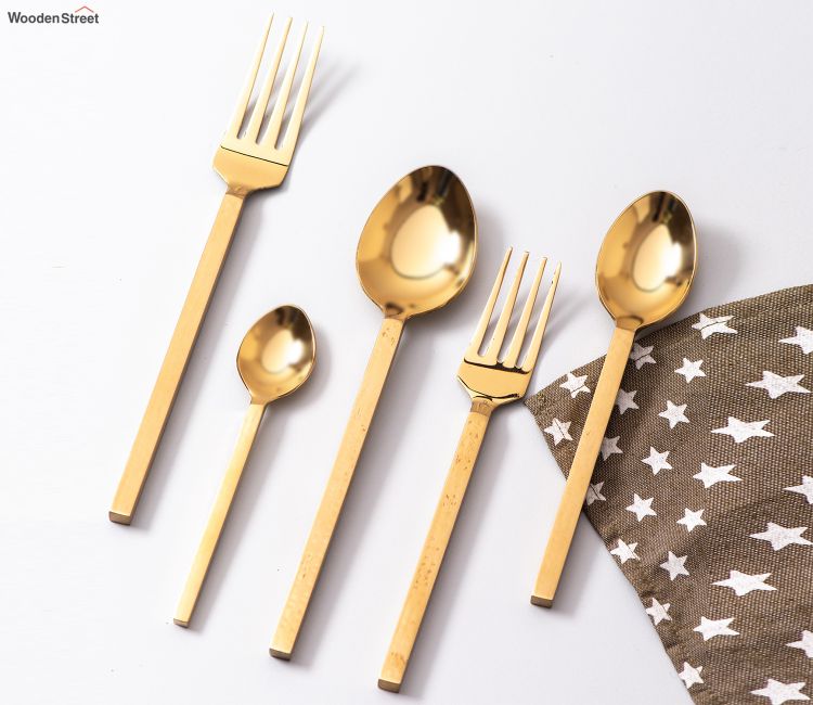 Woodenstreet india Cutlery Sets