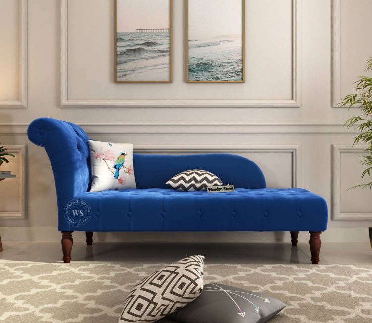 Solid Wood Chaise Lounge Online
