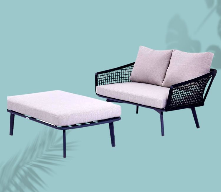 Outdoor Furniture | balcony sofa set online in bangalore, mumbai, pune