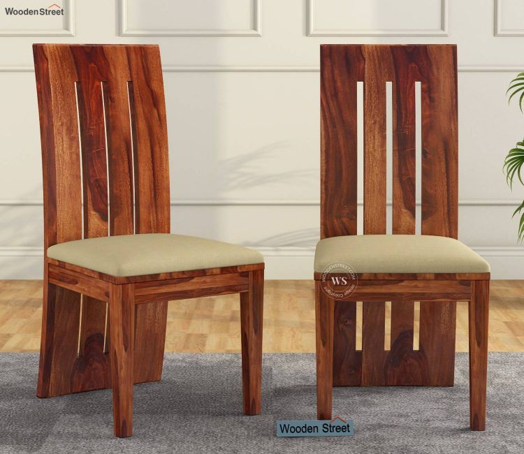 wooden dining chair online