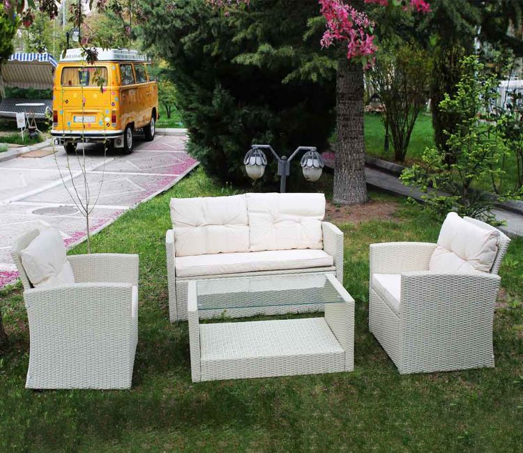 Buy garden sofa set online, outdoor sofa  in india at low price in Pune, Delhi, Hyderabad