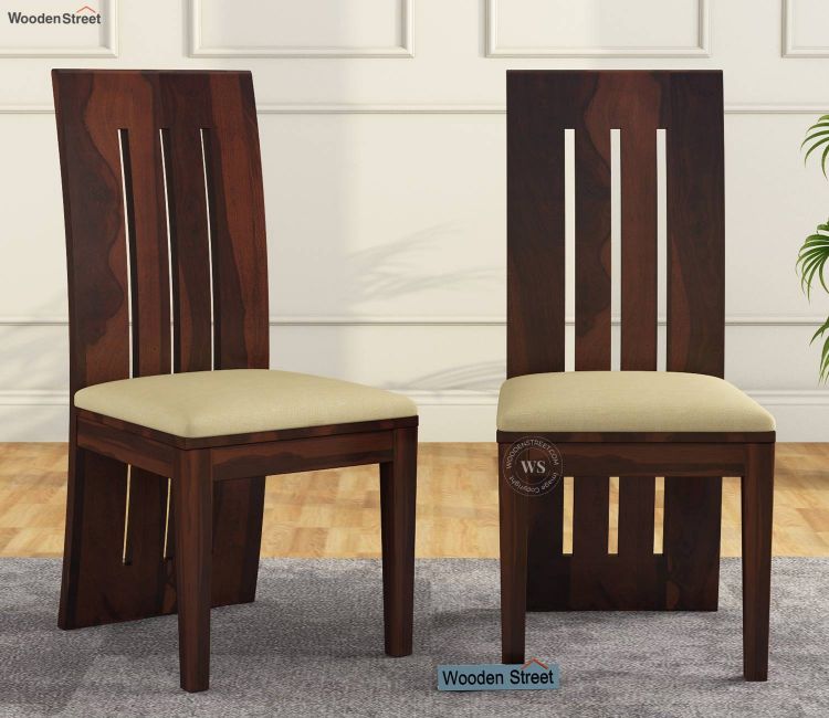 wooden dining chair online