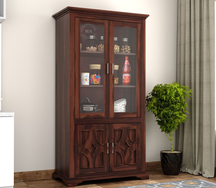 Kitchen Cabinets With Glass Doors