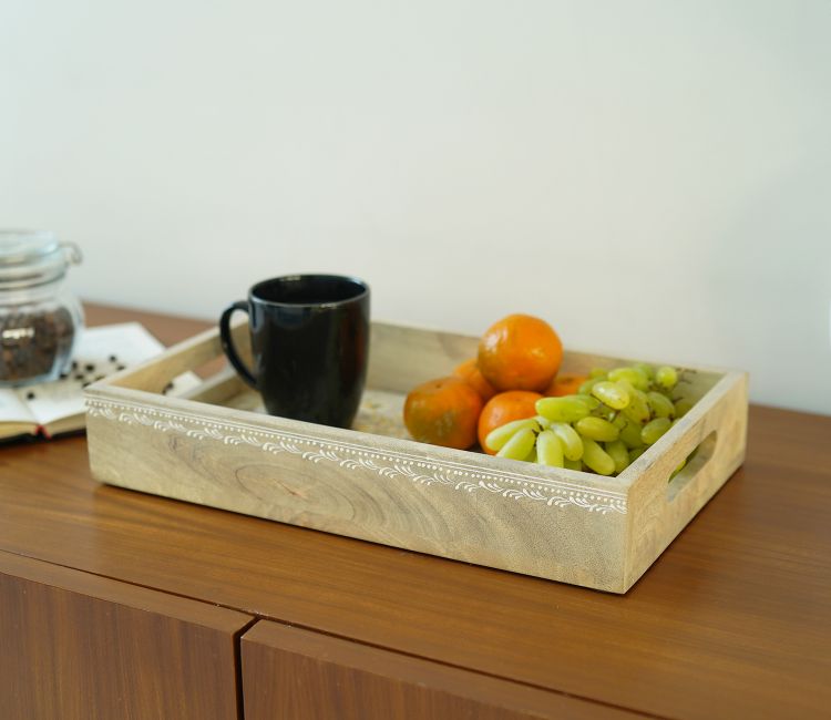 Wooden Dustbin Online - Buy Trash Bins Online in India | Buy Dustbin for Home Online