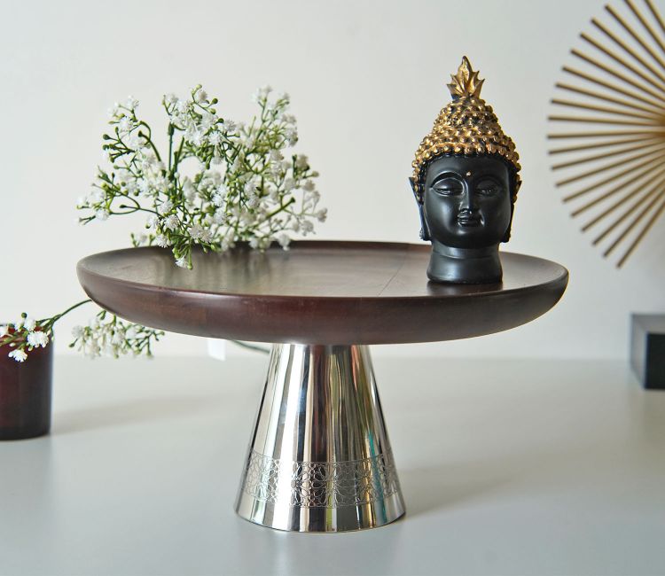 Designer Tea Serving Tray Online at Lowest Price in Bangalore, Mumbai, Chennai