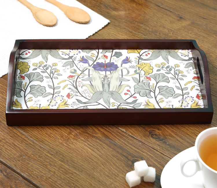 serving tray - kitchen trays for kitchen | Serveware in Bangalore, Mumbai, Chennai
