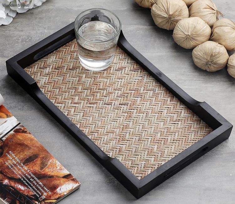 serving tray - kitchen trays | Serveware in Delhi, Pune, Hyderabad