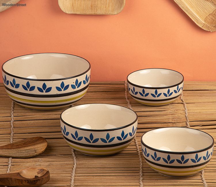 serving bowl set online in india | dinner bowl set online in india