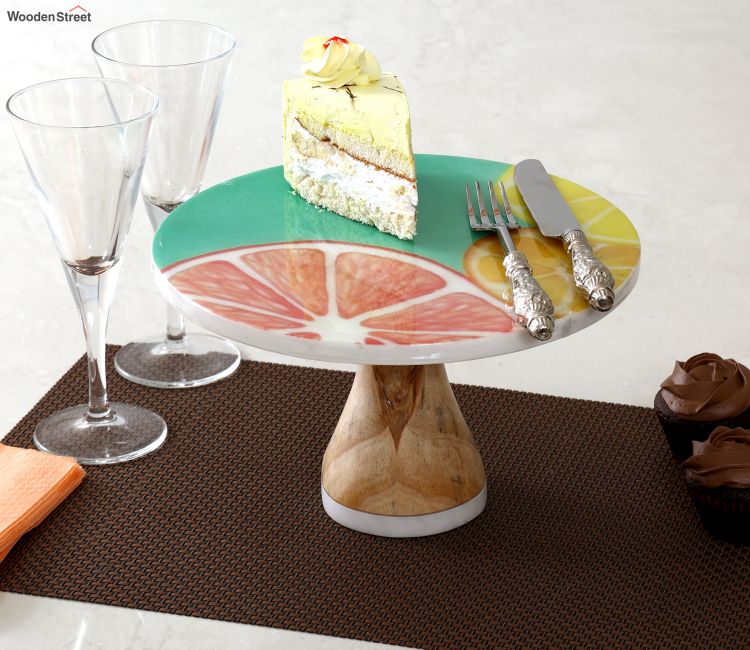 Bakeware Products Online - Buy Rotating Cake Stand &amp; Cake Turntable Online in India
