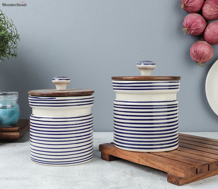 buy ceramic serving bowl set price online