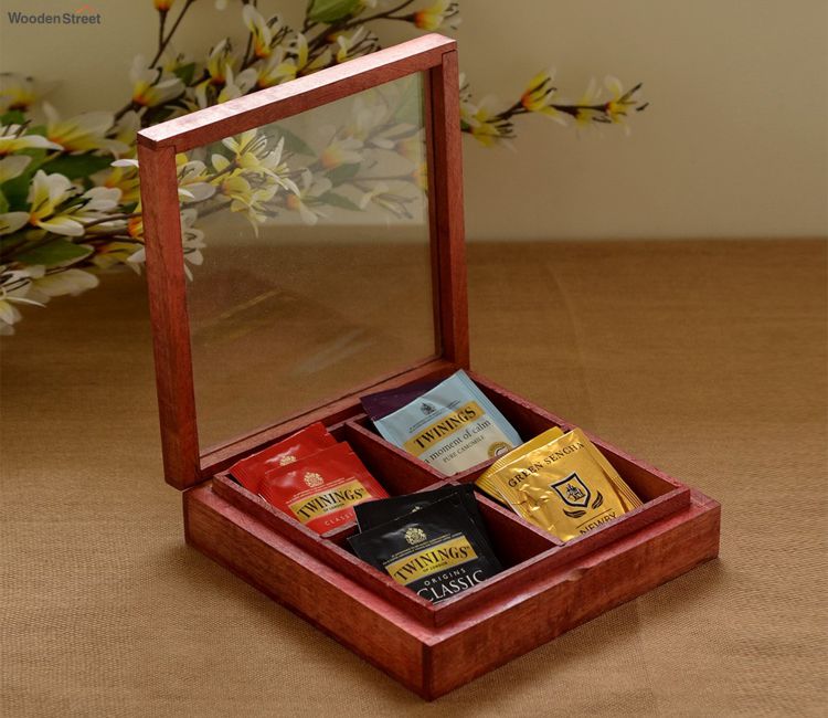 buy wooden spice box online india low price, delhi, pune, hyderabad