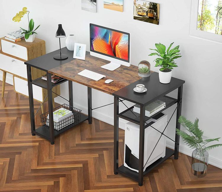 Orion PC Desk for Home Office