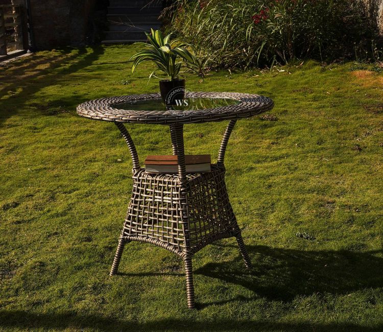 Veneto Round Outdoor Garden Table