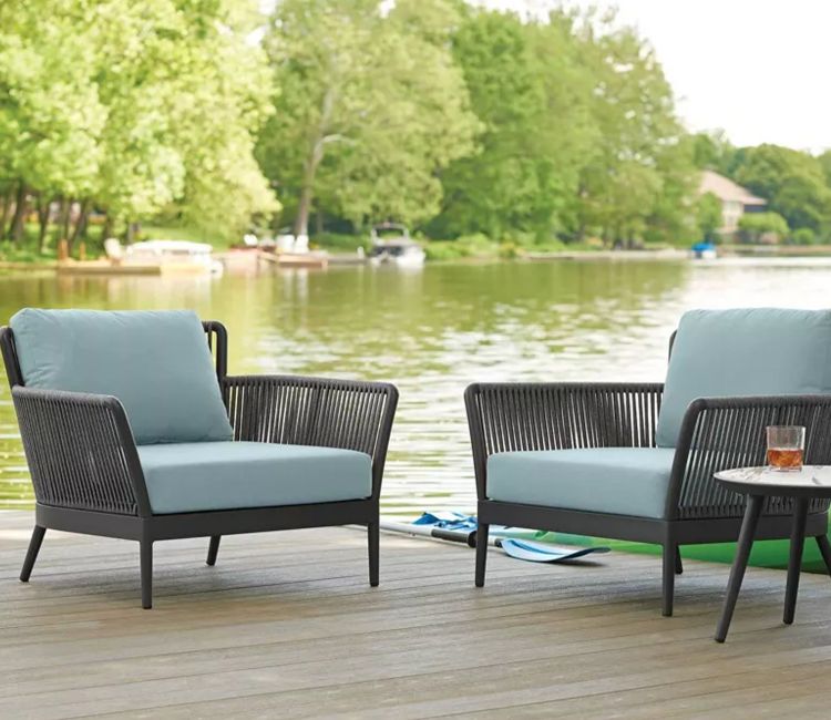 Outdoor Balcony Furniture - Outdoor Balcony Chairs Set in india at low price in Pune, Delhi, Hyderabad