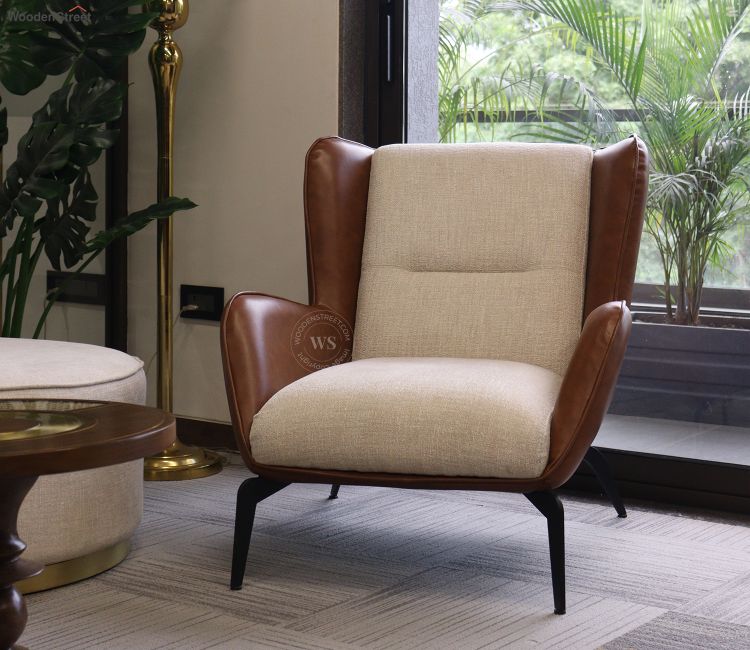 Fancy Wing Chair for Home