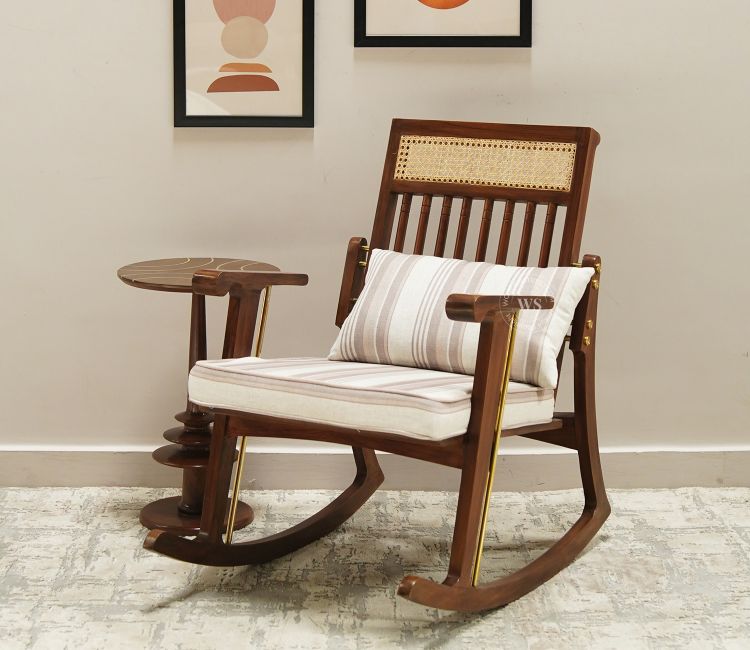 Rocking Chair - wooden chair design