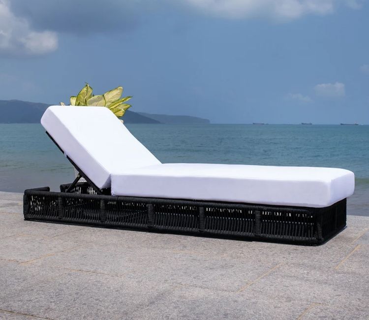Tiya 4 Seater Outdoor Dining Set