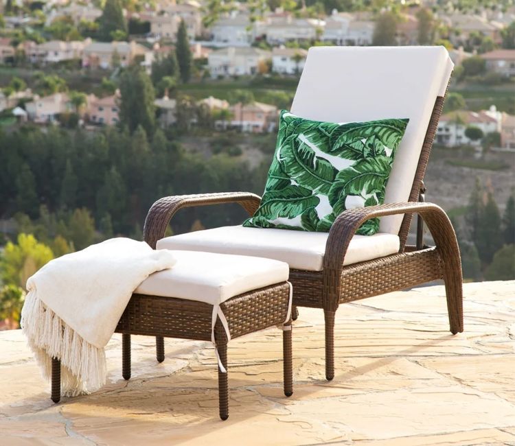 Tiya 4 Seater Outdoor Dining Set