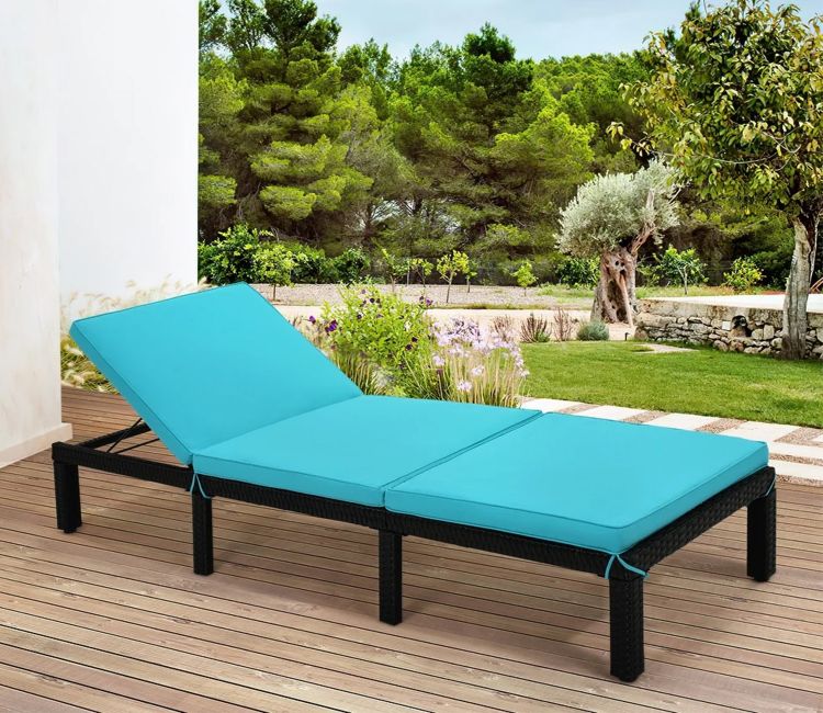 Tiya 4 Seater Outdoor Dining Set