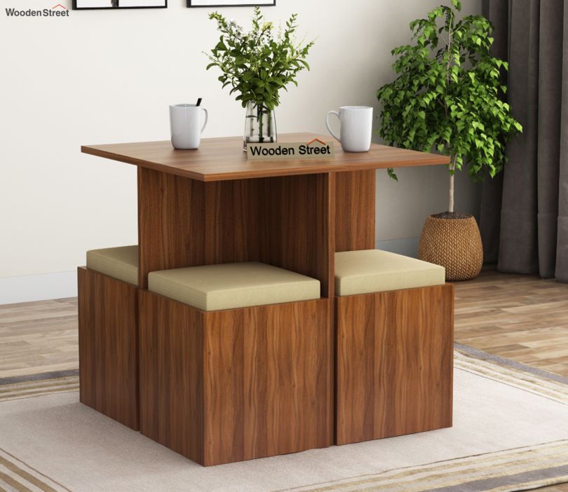 Wood Dining Table Design For Modern Dining Room