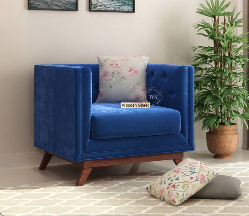 buy 1 Seater Sofas for every home