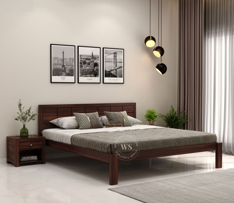 Brixton latest double bed design
