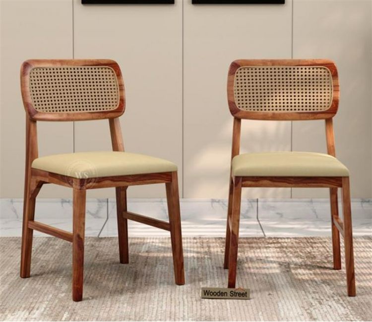 wooden dining chair online