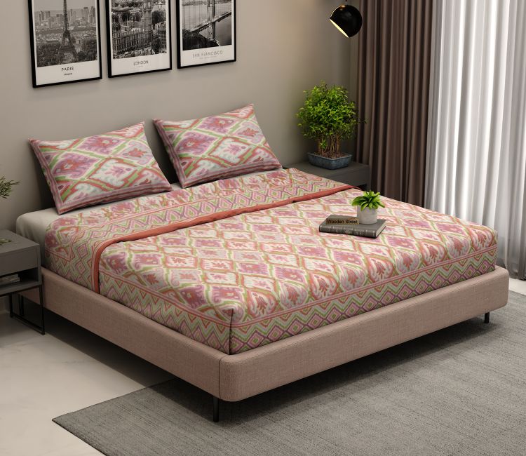 Sheets for bed furnishing