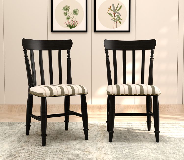 Buy Wooden Chair for Home Online in India