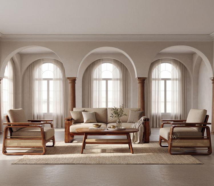 Buy L Shaped Sofa Bed with Storage | fabric sofa cum bed | sofa bed | latest sofa designs