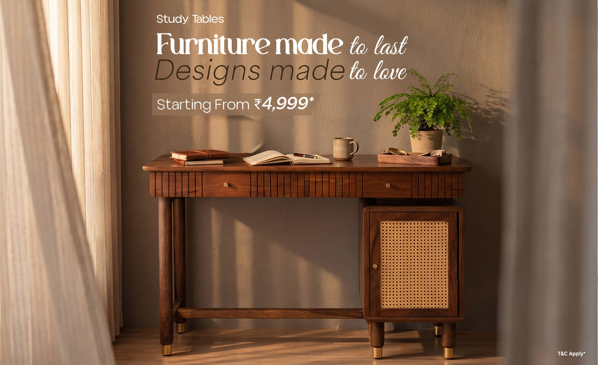 All Study Tables Buy Furniture Online