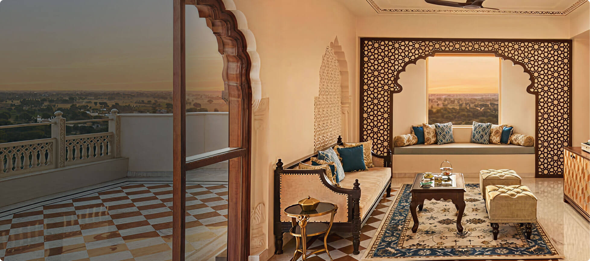 Hospitality Project Design