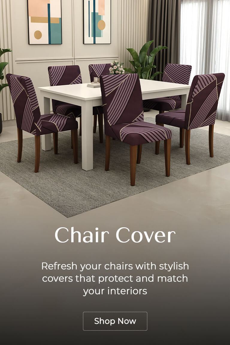 Buy Online Chair Covers for every home