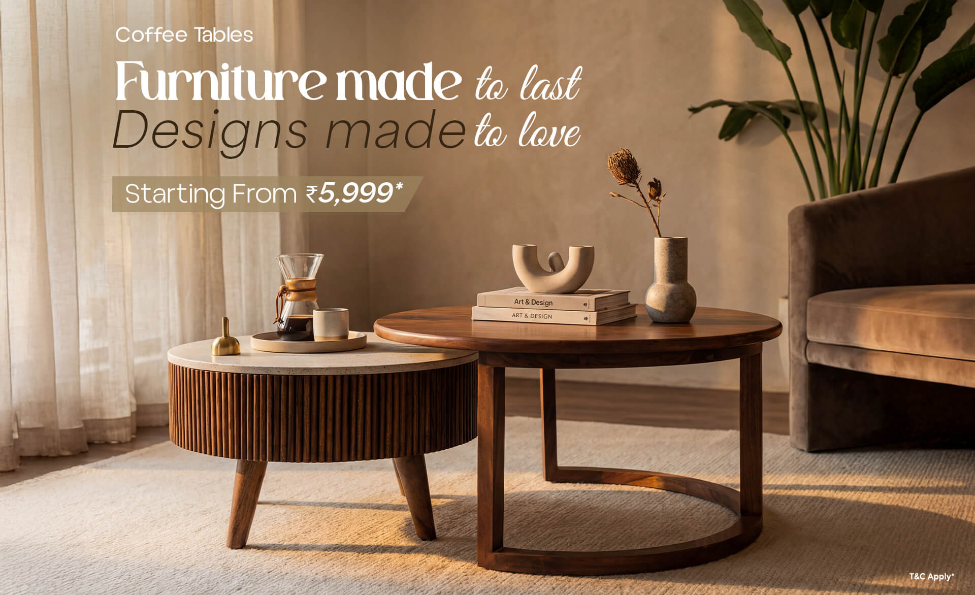 Coffee Tables Buy Furniture Online