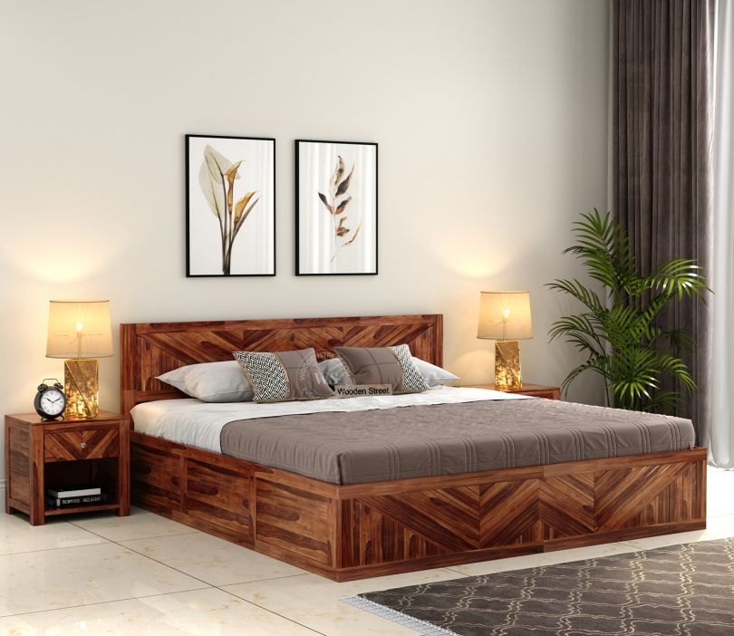 Double Beds