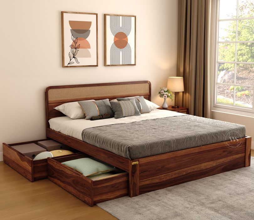Beds - bedroom furniture | online bed furniture | bedroom furniture stores in India