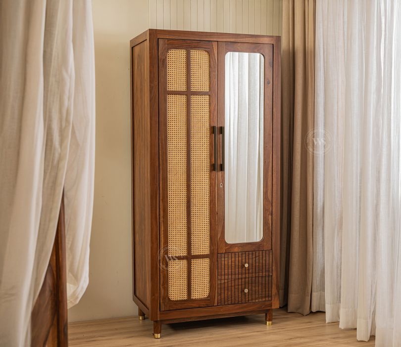 Wardrobes - bedroom furniture | online bed furniture | bedroom furniture stores in India