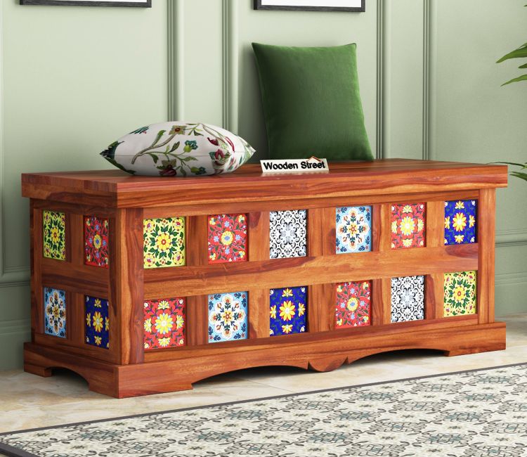 Trunk & Blanket Box | bedroom furniture | online bed furniture | bedroom furniture stores in India
