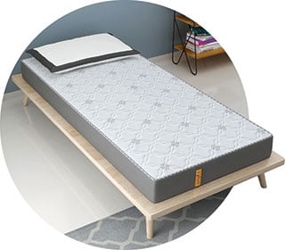 Buy Online Single Size Mattress